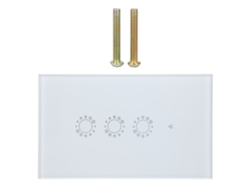 2026velora-interruptor Inteligente Touch Wifi Sem Fio Controle Remoto 95‑240vca Us Au Branco
