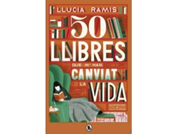 Libro 50 Llibres Que MHan Canviat La Vida de Llucia Ramis