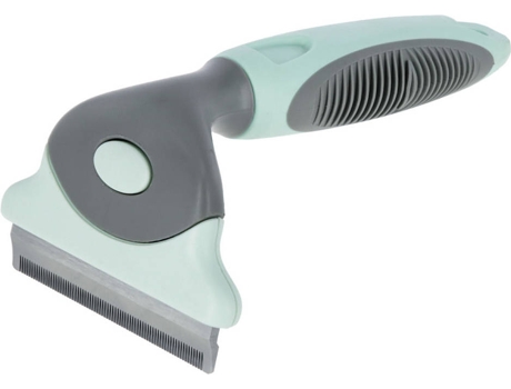 Removedor de Pelos KERBL (Verde Agua - Talla: 7,5 cm)