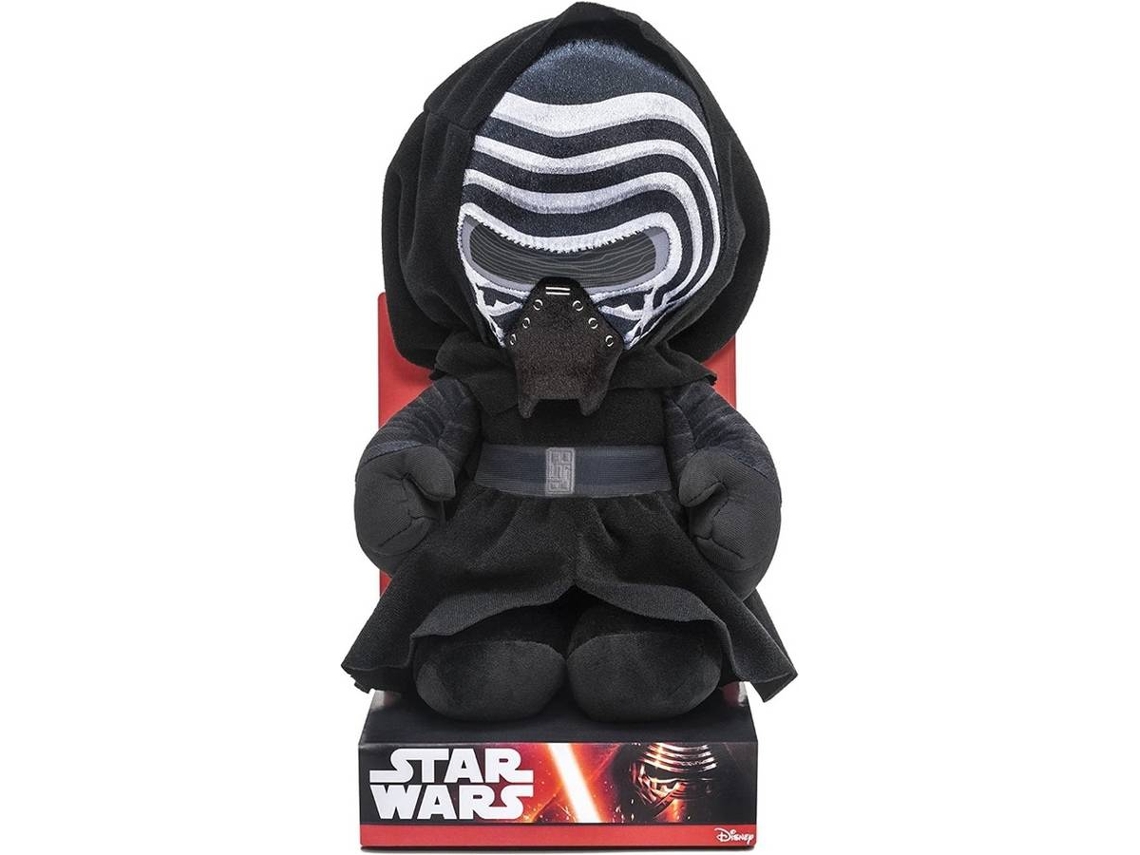 Peluche Star Wars Negro (27 cm)