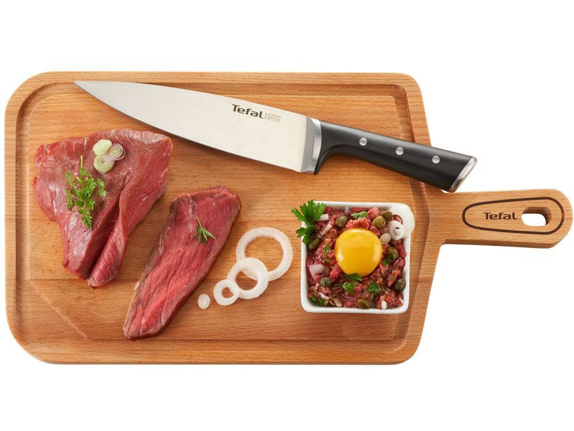 SET 4 FACAS TEFAL ICE FORCE TEFAL K2324S