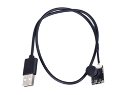 Yncm2026-módulo Cámara Usb 2mp 1080p 30fps Enfoque Fijo 100° Sin Distorsión Para Vídeo Ps5268
