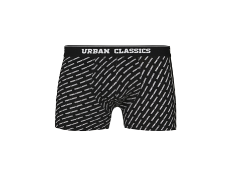 Boxers URBAN CLASSICS Hombre (Multicolor - M)