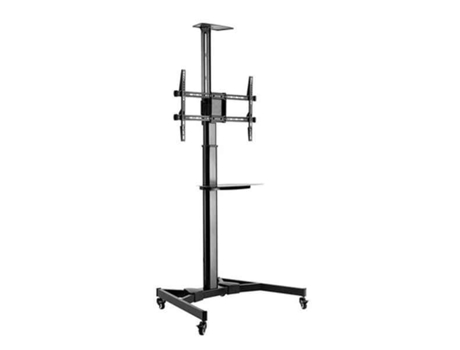 Soporte de TV EWENT EW1540 (Ajustable - 37'' a 70'' - Hasta 50 kg)