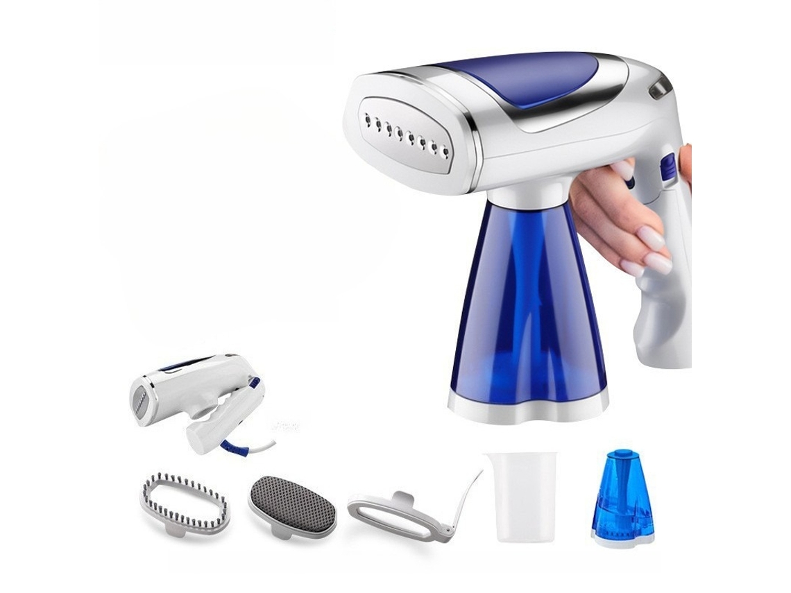 Planchadora de 250 ml para eliminar arrugas de diversas prendas Cuich (azul)