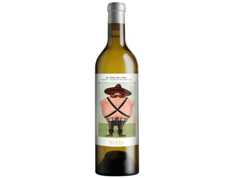 Vino CASA ROJO Casa Rojo El Gordo Del Circo Verdejo Rueda (1.5 L - 1 unidade)
