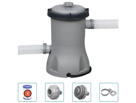 Depuradora de piscina 2006 L-h BESTWAY
