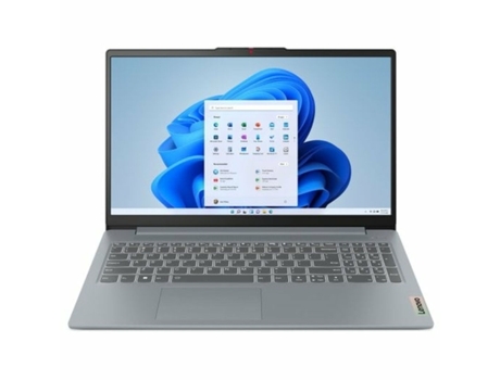 Laptop LENOVO 15,6" Intel Core i7-13620H 16 GB RAM 1 TB SSD Qwerty Español