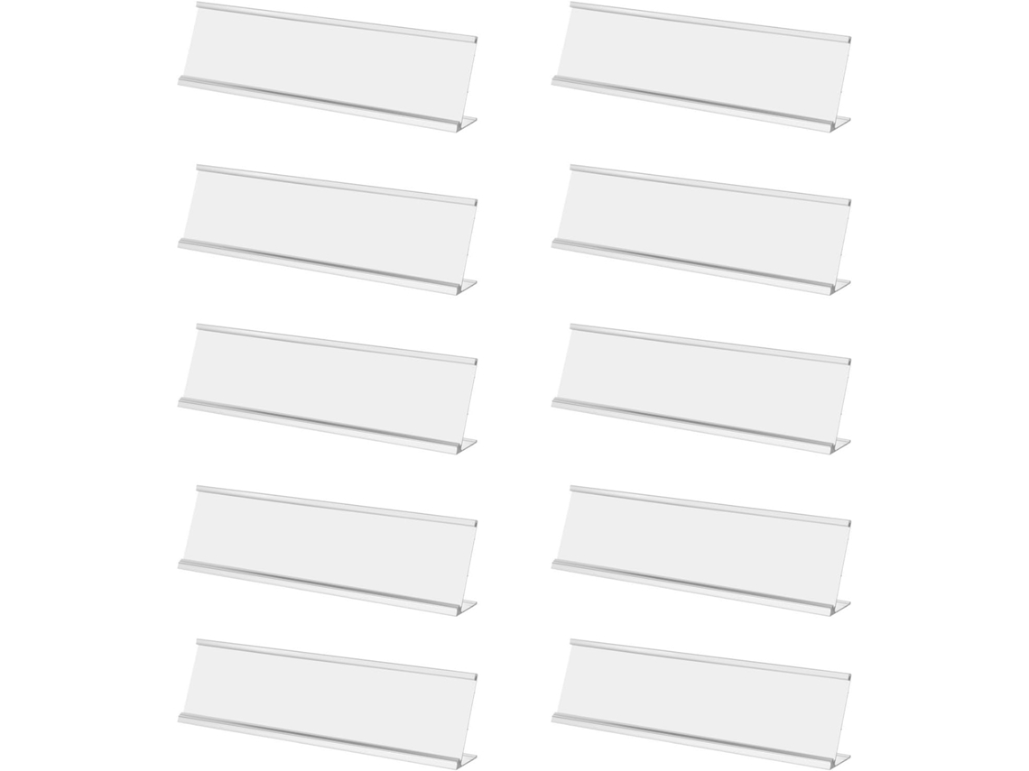 Besportble Juego De Aleación De Aluminio Y Mesa Con Ranura En L 24,00 X 6,00 X 2,50 Cm Pulgadas - Material:...