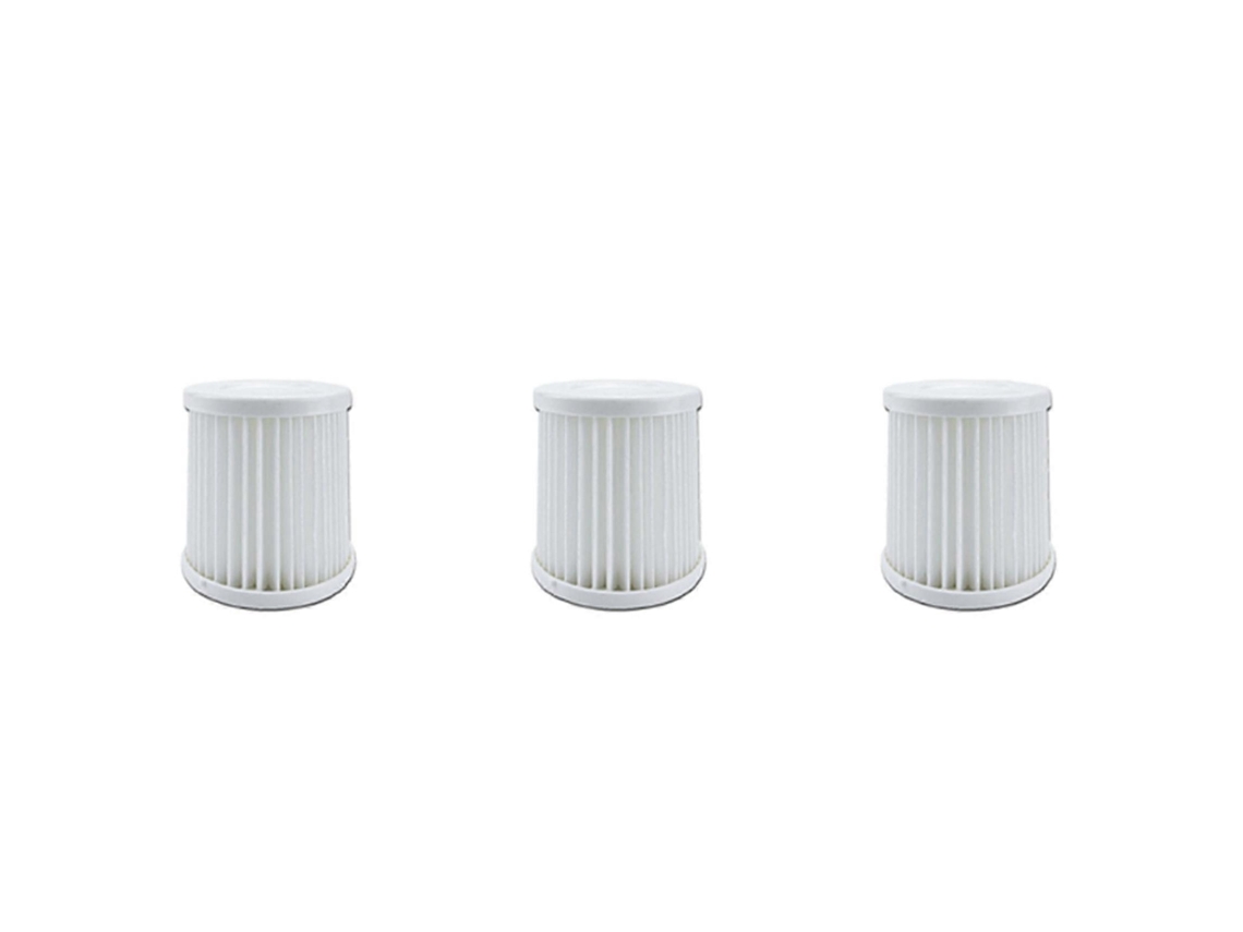 3x Hepa Filter For Japanese 0 Plus Or Minus Zero Wireless Vacuum Cleaner Xjc-y010/a020 Filter Elements Vacuum Clea