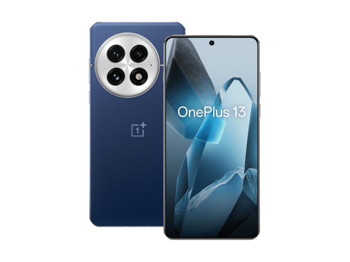 OnePlus 13 5g 16gb 512gb Azul Dual Sim (Océano Medianoche)