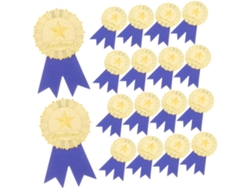 Pegatinas Para Certificados Y Premios De Graduación, Paquete De 30 Pegatinas.
