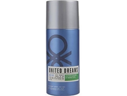 Desodorante BENETTON UNITDreams GO FAR Dreams (150ml)
