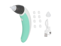 Aspirador Nasal Eléctrico Para Bebés, De Silicona Suave, Para La Limpieza De Narices De Recién Nacidos Y Lactantes.