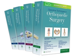Libro Operative Techniques in Orthopaedic Surgery de Sam W Wiesel Md (Inglés - Tapa Dura)