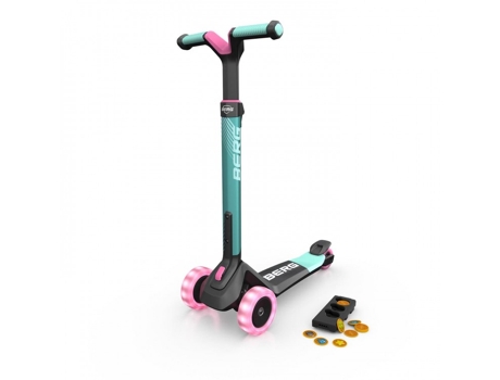 Patinete BERG Nexo Lights Con Plataforma Magnética