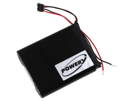 Batería POWERY 1.61.GAR.7.4 para Garmin Edge 200