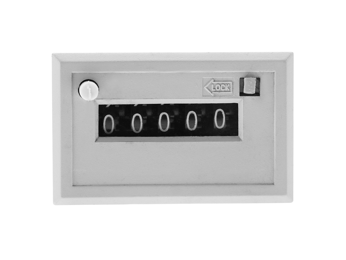 Contador Electromagnético 5 Dígitos Csk5-nkw Ac220v/ac110v/dc24v