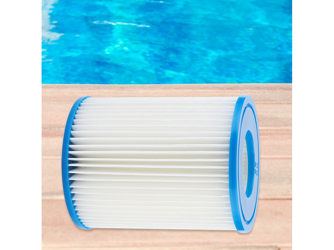 Accesorio de limpieza de filtro de cartucho para bomba de piscina inflable para niños FD2137