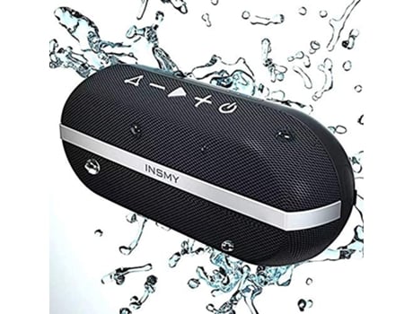 Altavoces Bluetooth WM2028 Negro