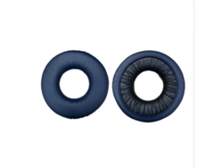 Almohadillas de repuesto Szsmart para auriculares Sony Wh Ch500 (azules)
