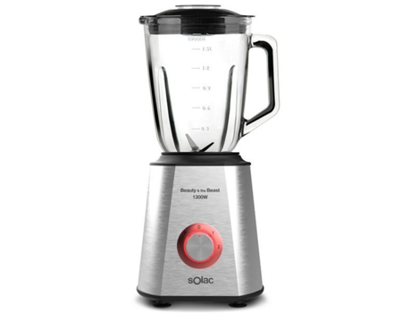 Batidora Solac BV5726 1.5 L 1300W