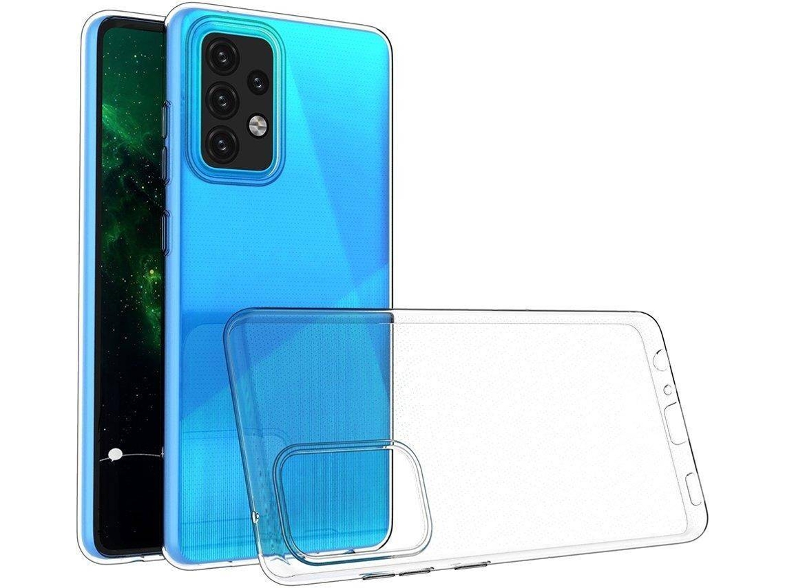 Carcasa Redmi Note 10 LMOBILE Transparente