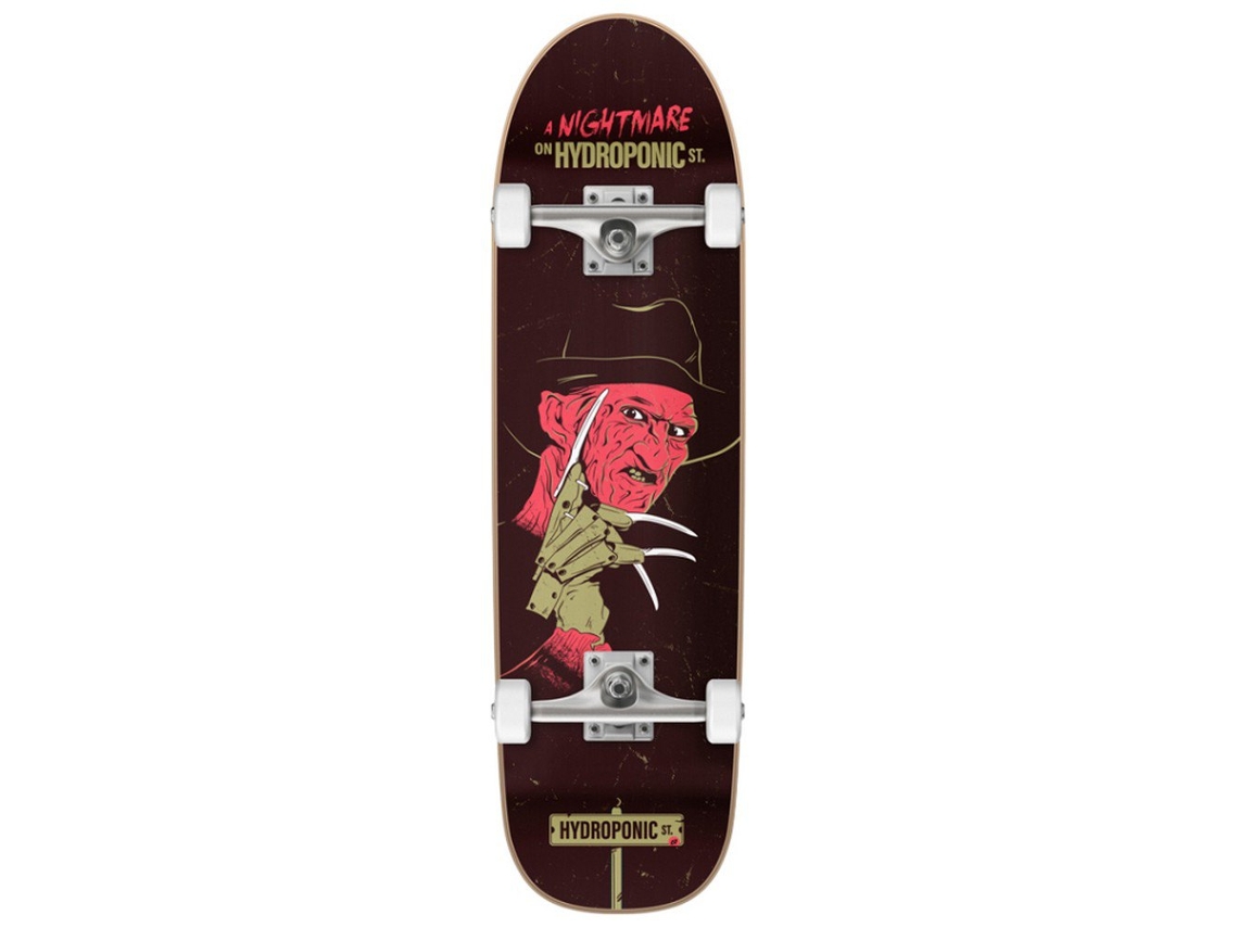 Skate Pool Co 8.75´´ Preto 32 Incheshydroponic