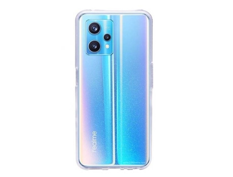 Funda para Realme 9 9 Pro Plus MYWAY Piel Sintética Textura Suave Transparente