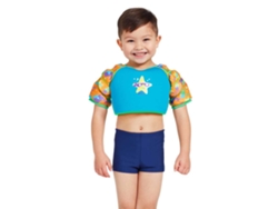 Colete Water Wings Colorido 4-5 Yearszoggs