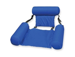 Tumbonas inflables para piscina y playa