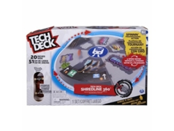 Skatepark Spin Master Tech Deck Shredline 360