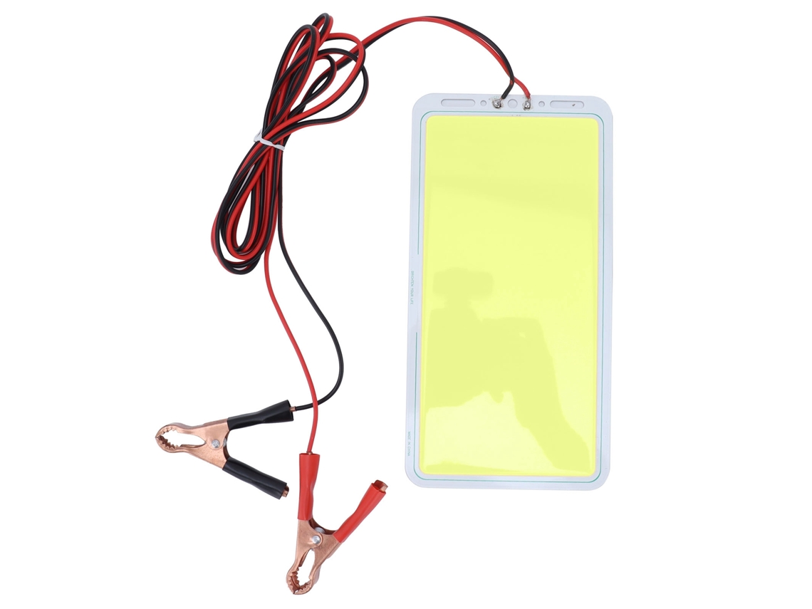 2026-panel Led Cob Clip 12v/70w Luz Blanca Pura Para Camping Carpa Exterior Fixture Integrado