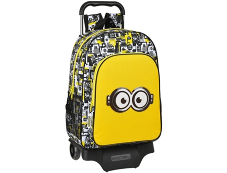Mochila Kidinn SAFTA Minions