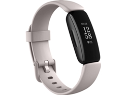 Pulsera Deportiva FITBIT BY GOOGLE Inspire 2 (Hasta 10 días de autonomía - Resistente al agua - Blanco)