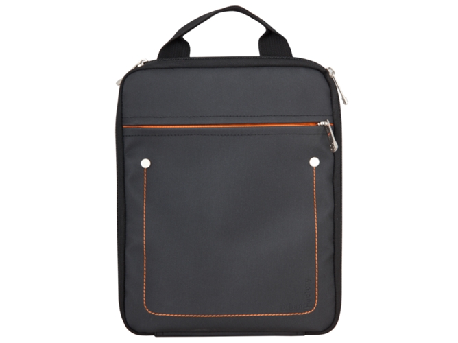 Maleta para Portátil URBAN FACTORY UTS01UF 10.1" Negro