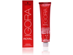 Tinte de Cabello SCHWARZKOPF Igora Royal 6-5 (60 ml)