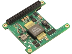 Alimentación A Través De Ethernet Poe Eficiente De 20 W, Compacta Para Placas De Desarrollo, Permite Una