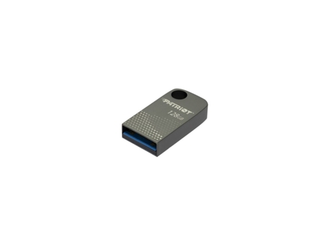 Memoria USB PATRIOT MEMORY Tab300 (Plateado - 128 GB)