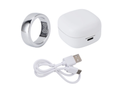Anillo Inteligente Rastreador De Fitness Con Monitorización Del Sueño Anillo Rastreador De Salud Resistente Al Agua Ip68