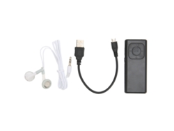 Reproductor Mp3 Con Sonido Sin Pérdidas, Compatible Tarjeta De Memoria 64 Gb, Música Portátil Y