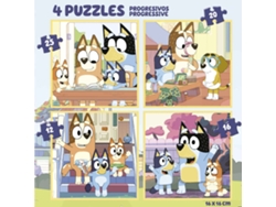 Maleta Progresivos BLUEY