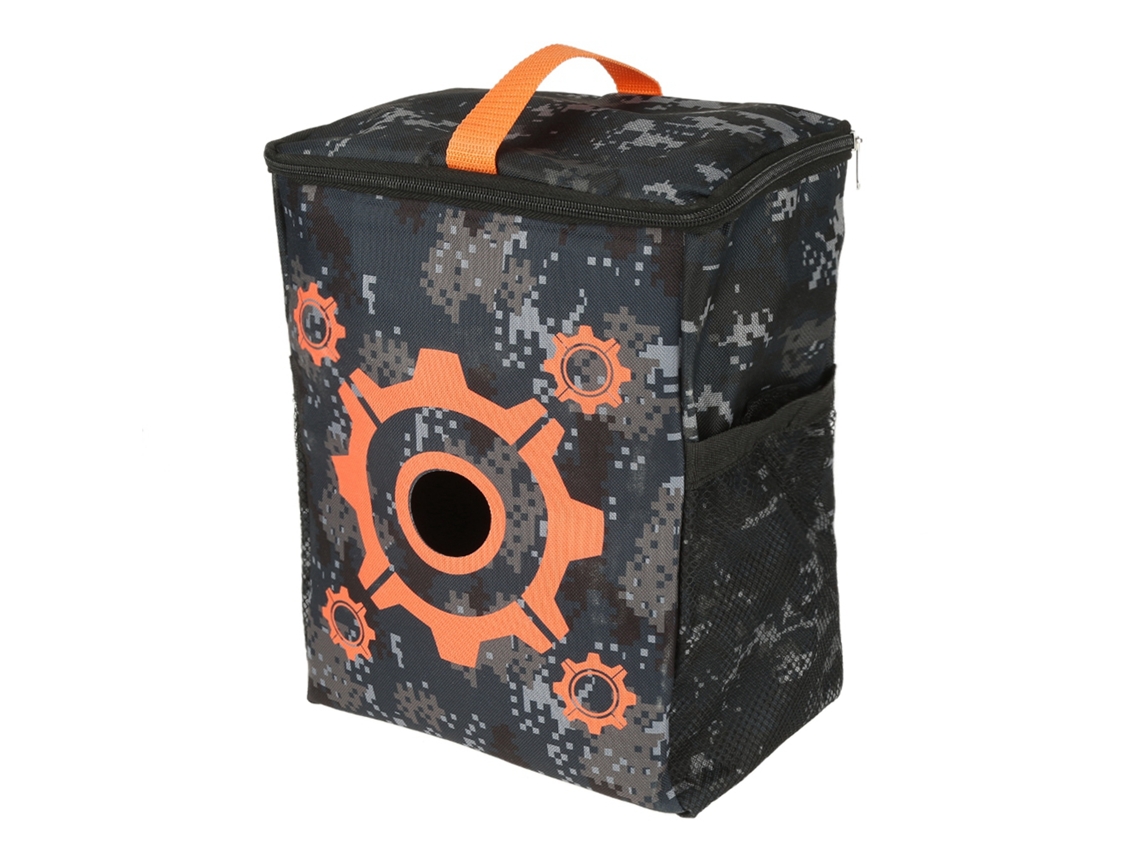 Ats-bolsa Portátil De Almacenamiento Y Transporte Para Arma De Juguete, Funda De Objetivo Para Juegos