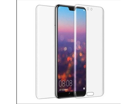 Protector de Pantalla Gel Huawei Mate 20 Pro G4M Frente y Trasera