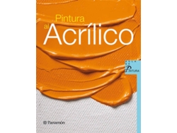 Libro Pintura Al Acrílico de Vários Autores (Español)