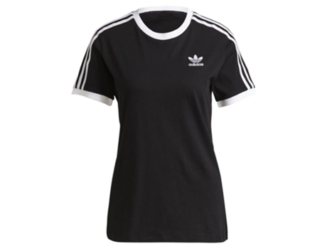 Camiseta ADIDAS ORIGINALS Mujer (Multicolor - 42)
