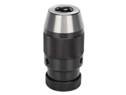 Llave de mandril autoblocante sin llave con casquillos para grifos, herramientas eléctricas portátiles, adaptador 0-13 mm B16