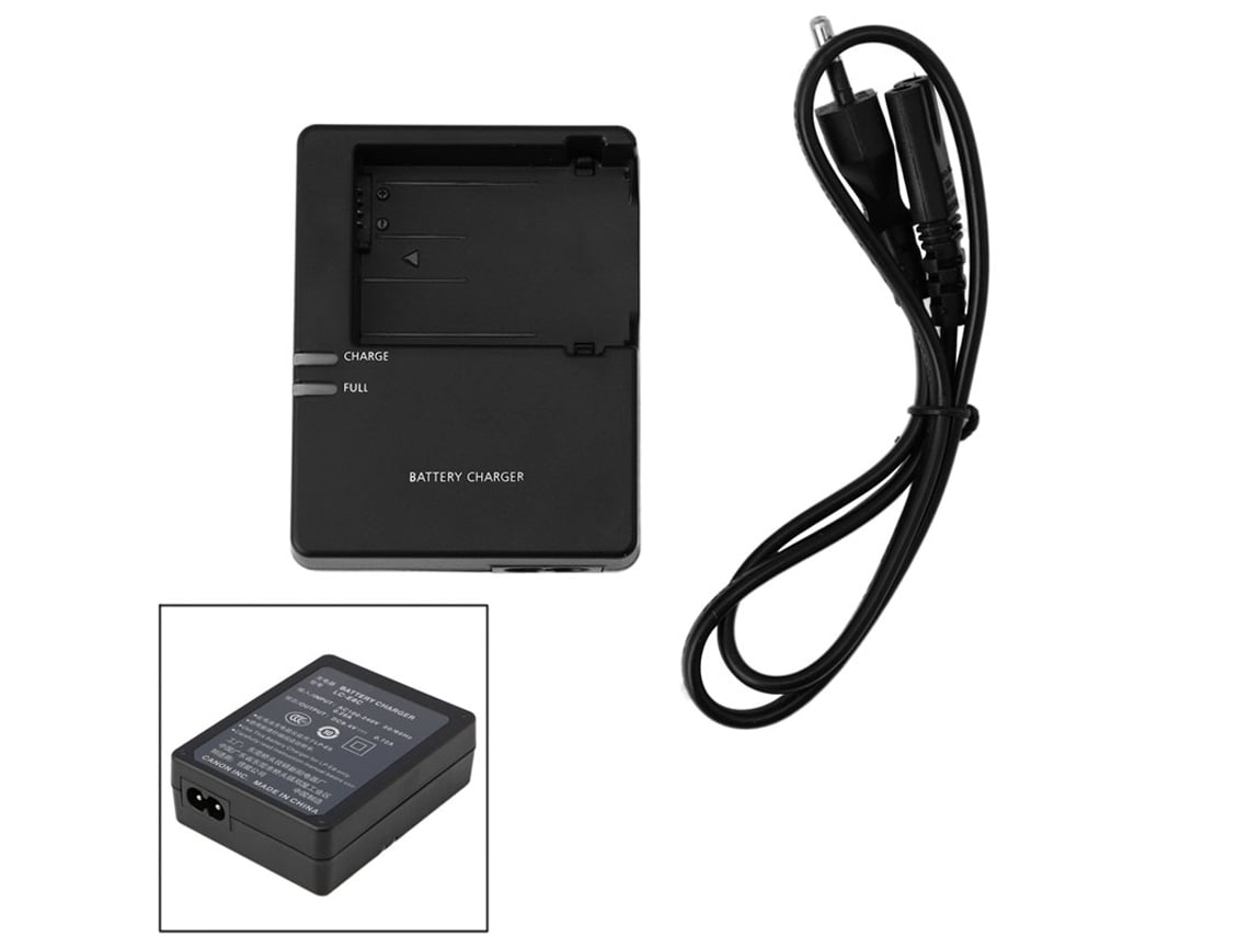 Cargador Canon Lc-e8e A Lp-e8*