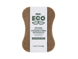 Esponja fregadora ecológica sin rayar MR ECO