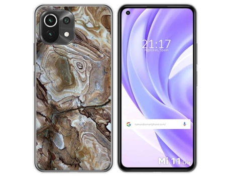 Carcasa Xiaomi Mi 11 Lite 4G / 5G / 5G NE TUMUNDOSMARTPHONE Dibujos Multicolor
